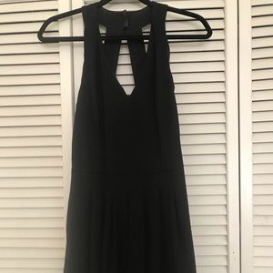 Perfect little black dress